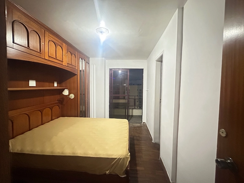 Cobertura duplex com todos móveis planejados e varanda gourmet com churrasqueira para venda no centro de Juiz de Fora : 14ª foto da galeria de imagens do imóvel