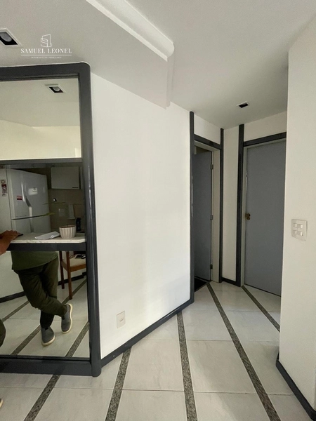 Apartamento 1 Quarto à Venda | 71 m² | Andar Alto | Vaga de Garagem | Centro / São Mateus – Juiz de Fora: 7ª foto da galeria de imagens do imóvel