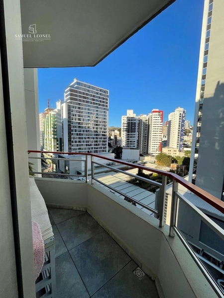 Apartamento 1 Quarto à Venda | 71 m² | Andar Alto | Vaga de Garagem | Centro / São Mateus – Juiz de Fora: 3ª foto da galeria de imagens do imóvel