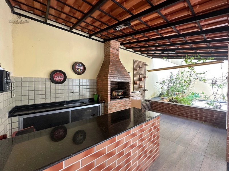 Apartamento Garden de 4 quartos, perfil casa a venda no São Mateus: 3ª foto da galeria de imagens do imóvel