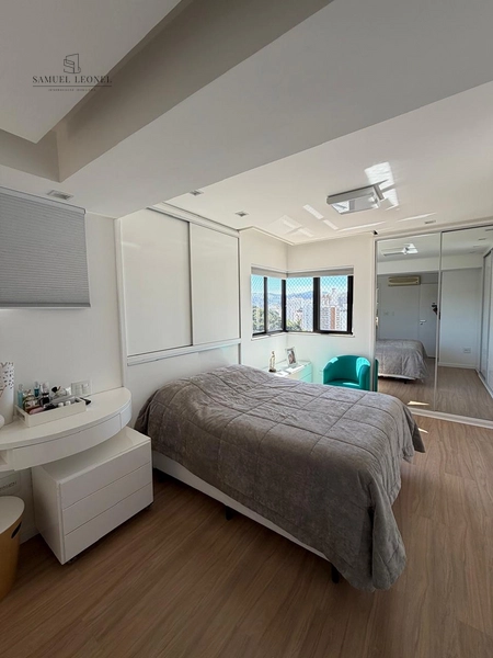 Apartamento de três quartos um suíte com dois living a venda no São Mateus Juiz Fora por 1.390.000,00: 9ª foto da galeria de imagens do imóvel
