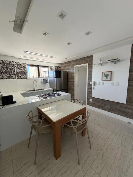 Apartamento de três quartos um suíte com dois living a venda no São Mateus Juiz Fora por 1.390.000,00: 14ª foto da galeria de imagens do imóvel