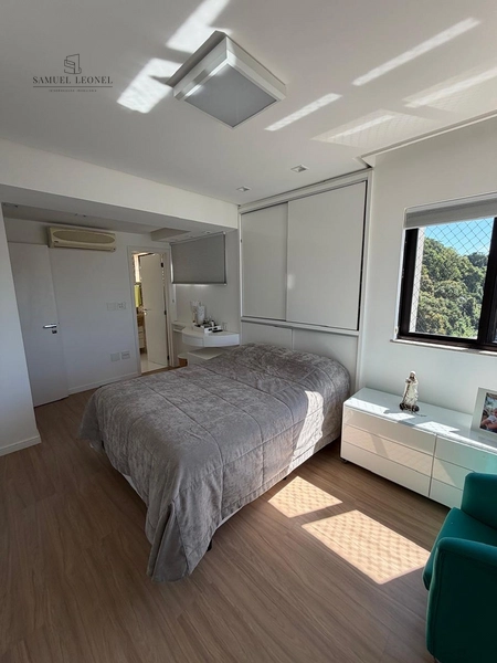 Apartamento de três quartos um suíte com dois living a venda no São Mateus Juiz Fora por 1.390.000,00: 10ª foto da galeria de imagens do imóvel