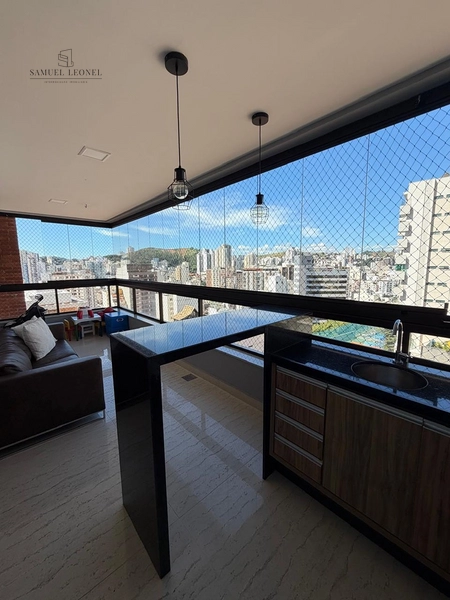 Apartamento de três quartos um suíte com dois living a venda no São Mateus Juiz Fora por 1.390.000,00: 8ª foto da galeria de imagens do imóvel