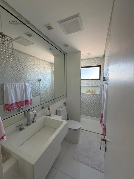 Apartamento de três quartos um suíte com dois living a venda no São Mateus Juiz Fora por 1.390.000,00: 12ª foto da galeria de imagens do imóvel