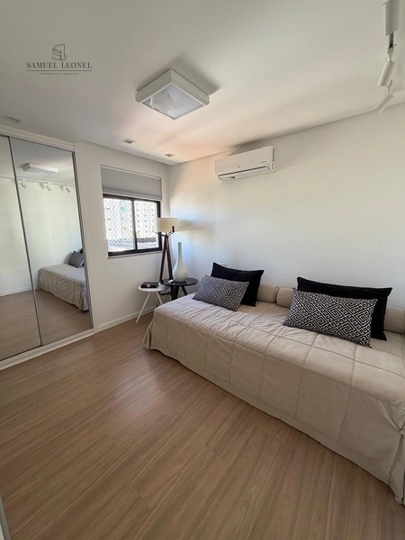 Apartamento de três quartos um suíte com dois living a venda no São Mateus Juiz Fora por 1.390.000,00: 13ª foto da galeria de imagens do imóvel