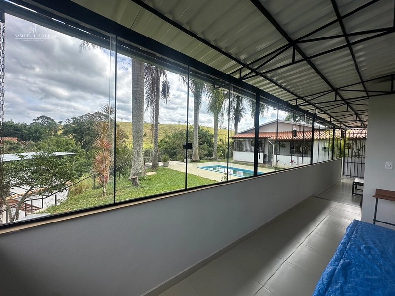 Chácara de 5000m2 com dois quartos, piscina, varanda gurmet, mais casa de apoio à venda em Caeté.: 22ª foto da galeria de imagens do imóvel