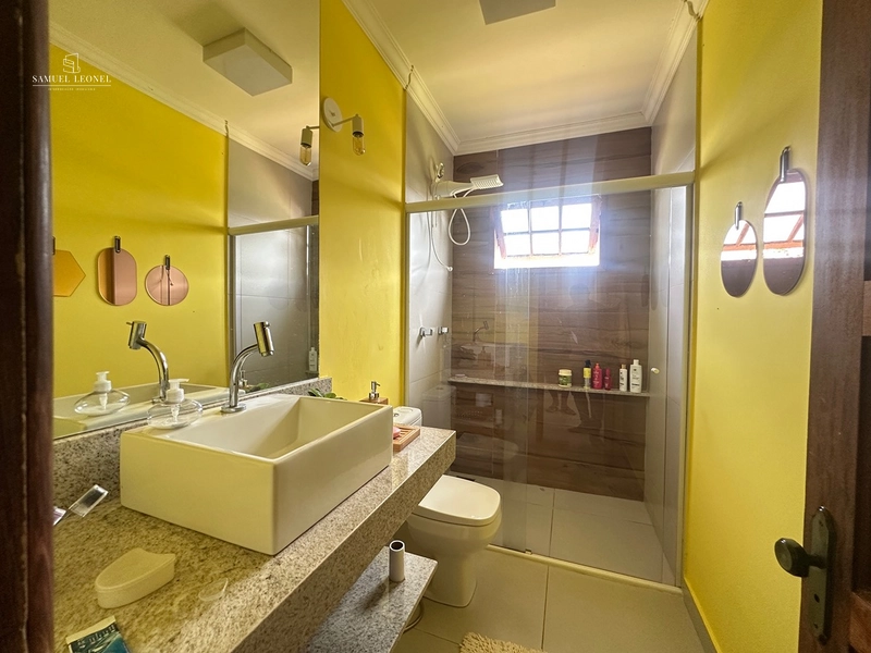 Chácara de 5000m2 com dois quartos, piscina, varanda gurmet, mais casa de apoio à venda em Caeté.: 3ª foto da galeria de imagens do imóvel