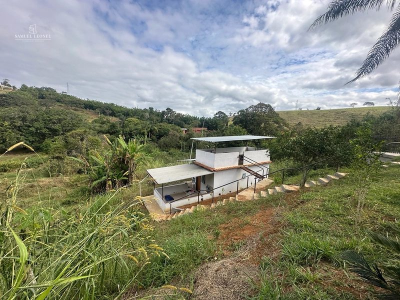 Chácara de 5000m2 com dois quartos, piscina, varanda gurmet, mais casa de apoio à venda em Caeté.: 25ª foto da galeria de imagens do imóvel