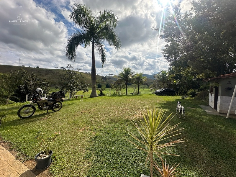 Chácara de 5000m2 com dois quartos, piscina, varanda gurmet, mais casa de apoio à venda em Caeté.: 8ª foto da galeria de imagens do imóvel