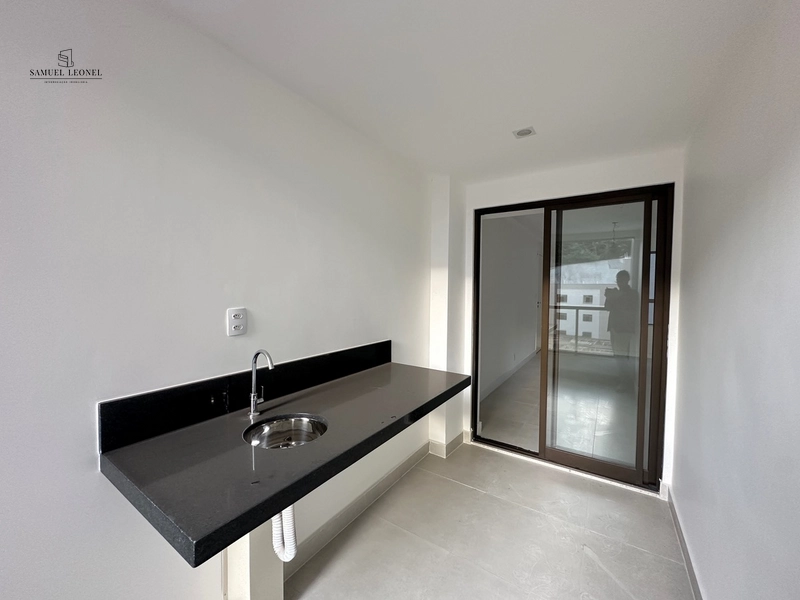 Apartamento de 1 quarto com varanda gourmet a venda no São Mateus JF: 17ª foto da galeria de imagens do imóvel