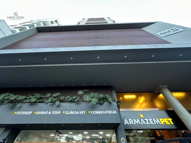 Apartamento de 1 quarto com varanda gourmet a venda no São Mateus JF: 14ª foto da galeria de imagens do imóvel