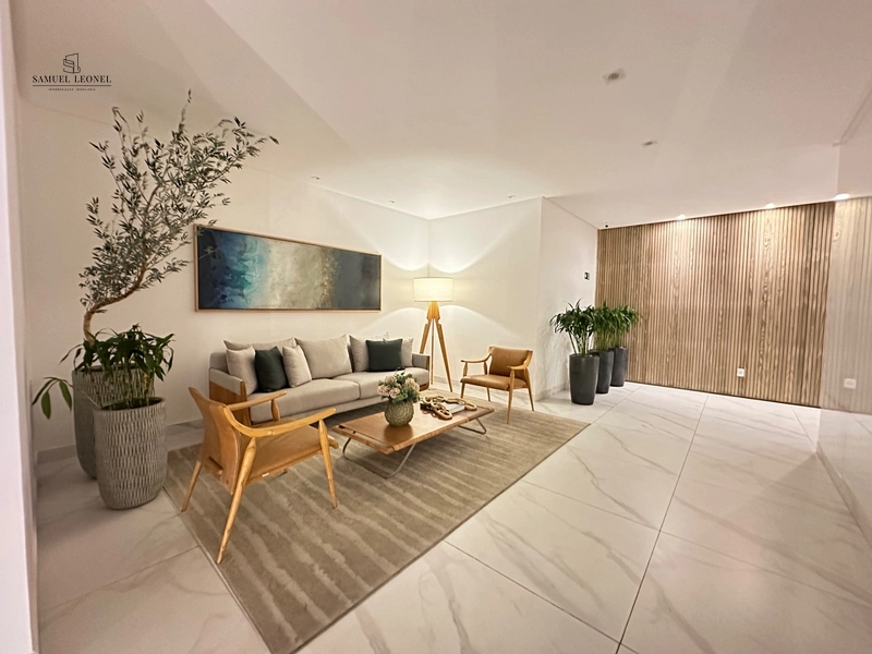 Apartamento de 1 quarto com varanda gourmet a venda no São Mateus JF: 1ª foto da galeria de imagens do imóvel