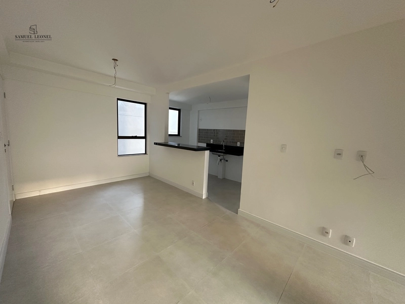 Apartamento de 1 quarto com varanda gourmet a venda no São Mateus JF: 4ª foto da galeria de imagens do imóvel