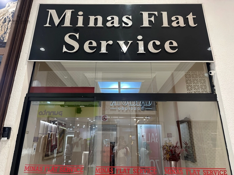 Apartamento flat de 2 quartos 1 suite vaga de garagem no centro: 22ª foto da galeria de imagens do imóvel