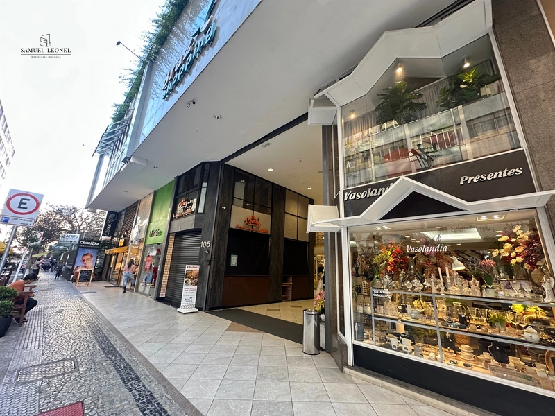 Apartamento flat de 2 quartos 1 suite vaga de garagem no centro: 24ª foto da galeria de imagens do imóvel