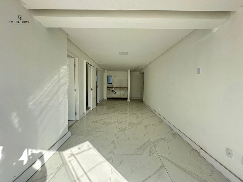 Apartamento flat de 2 quartos 1 suite vaga de garagem no centro: 17ª foto da galeria de imagens do imóvel