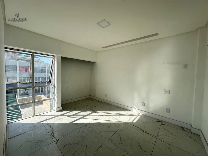 Apartamento flat de 2 quartos 1 suite vaga de garagem no centro: 7ª foto da galeria de imagens do imóvel