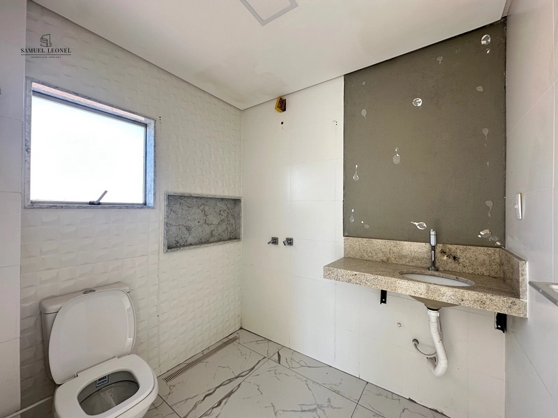 Apartamento flat de 2 quartos 1 suite vaga de garagem no centro: 5ª foto da galeria de imagens do imóvel