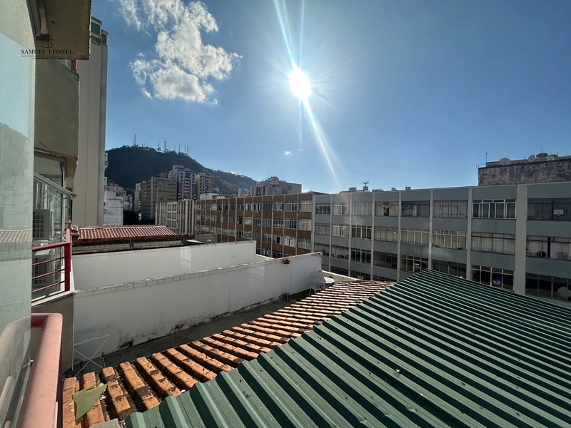 Apartamento flat de 2 quartos 1 suite vaga de garagem no centro: 9ª foto da galeria de imagens do imóvel