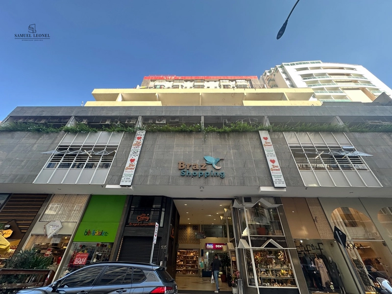 Apartamento flat de 2 quartos 1 suite vaga de garagem no centro: 23ª foto da galeria de imagens do imóvel