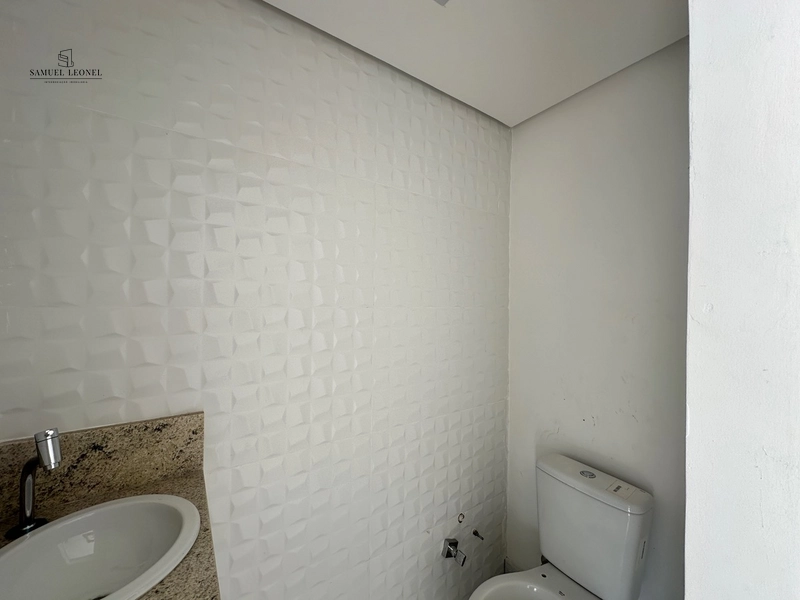 Apartamento flat de 2 quartos 1 suite vaga de garagem no centro: 16ª foto da galeria de imagens do imóvel