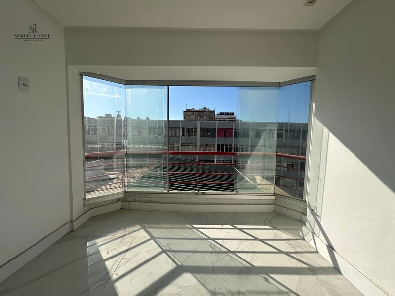 Apartamento flat de 2 quartos 1 suite vaga de garagem no centro: 11ª foto da galeria de imagens do imóvel