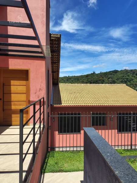 Casa a venda no condomínio Bosque do lago, Bosque do Imperador Juiz de Fora MG por 1.000.000,00: 2ª foto da galeria de imagens do imóvel