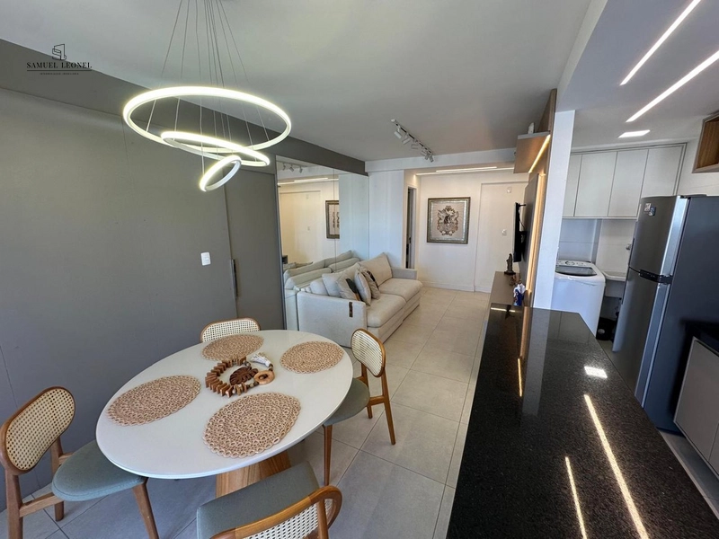 Apartamento mob. de 2 quartos com 1 suite 2 vagas e varanda gourmet .: 8ª foto da galeria de imagens do imóvel