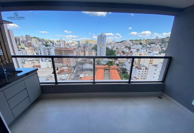 Apartamento mob. de 2 quartos com 1 suite 2 vagas e varanda gourmet .: 1ª foto da galeria de imagens do imóvel