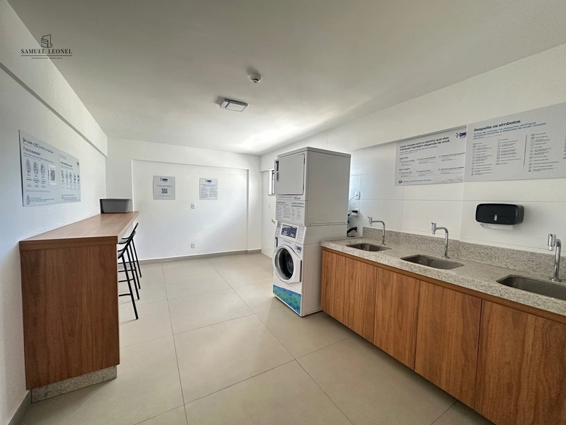 Apartamento mob. de 2 quartos com 1 suite 2 vagas e varanda gourmet .: 19ª foto da galeria de imagens do imóvel