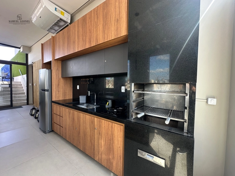 Apartamento mob. de 2 quartos com 1 suite 2 vagas e varanda gourmet .: 30ª foto da galeria de imagens do imóvel