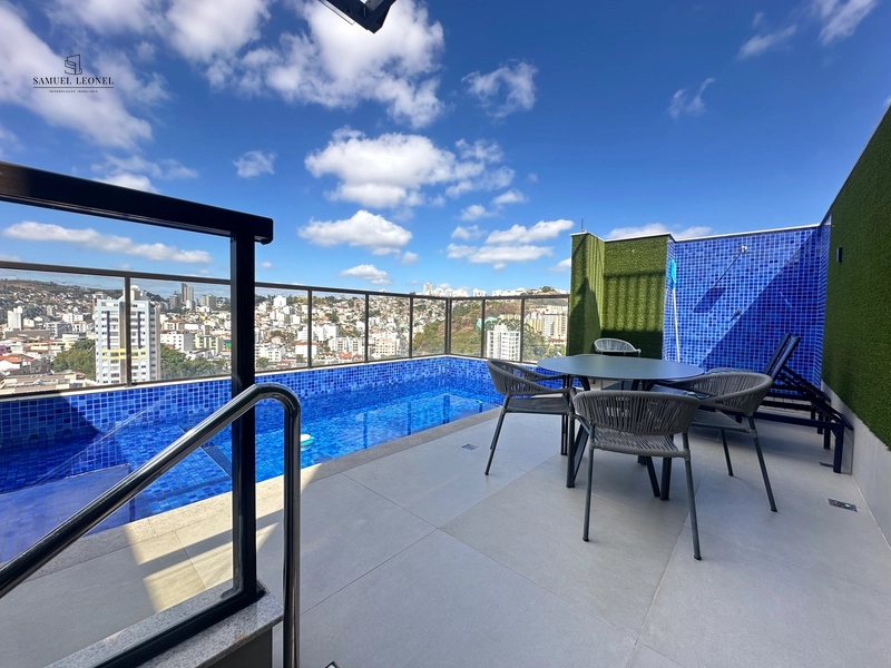 Apartamento mob. de 2 quartos com 1 suite 2 vagas e varanda gourmet .: 10ª foto da galeria de imagens do imóvel