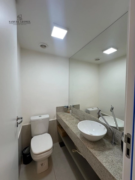 Apartamento mob. de 2 quartos com 1 suite 2 vagas e varanda gourmet .: 9ª foto da galeria de imagens do imóvel
