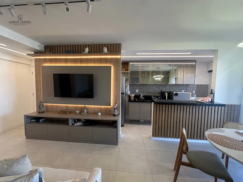 Apartamento mob. de 2 quartos com 1 suite 2 vagas e varanda gourmet .: 22ª foto da galeria de imagens do imóvel