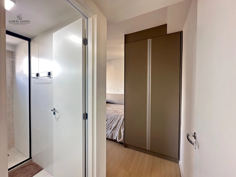 Apartamento mob. de 2 quartos com 1 suite 2 vagas e varanda gourmet .: 35ª foto da galeria de imagens do imóvel