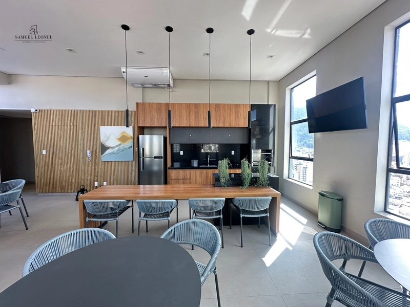 Apartamento mob. de 2 quartos com 1 suite 2 vagas e varanda gourmet .: 13ª foto da galeria de imagens do imóvel
