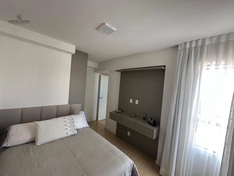 Apartamento mob. de 2 quartos com 1 suite 2 vagas e varanda gourmet .: 4ª foto da galeria de imagens do imóvel