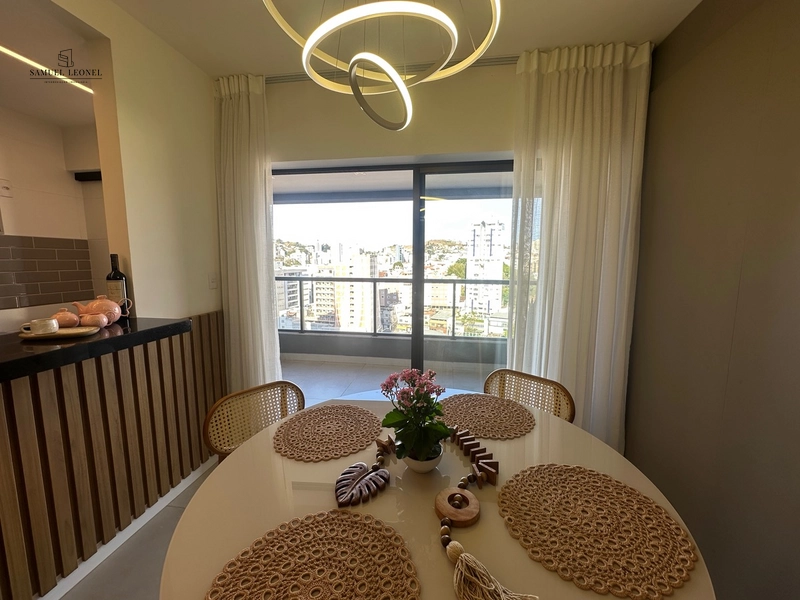 Apartamento mob. de 2 quartos com 1 suite 2 vagas e varanda gourmet .: 31ª foto da galeria de imagens do imóvel