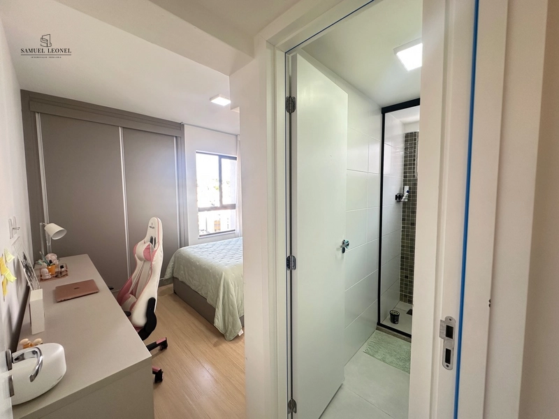 Apartamento mob. de 2 quartos com 1 suite 2 vagas e varanda gourmet .: 23ª foto da galeria de imagens do imóvel