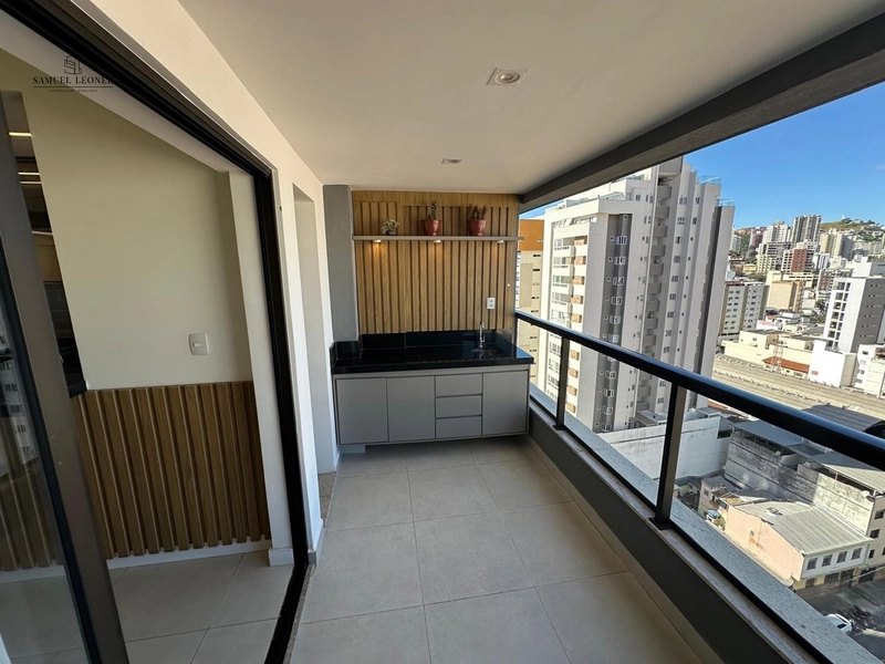 Apartamento mob. de 2 quartos com 1 suite 2 vagas e varanda gourmet .: 27ª foto da galeria de imagens do imóvel