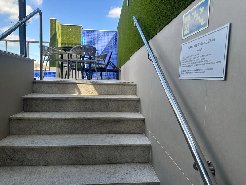 Apartamento mob. de 2 quartos com 1 suite 2 vagas e varanda gourmet .: 14ª foto da galeria de imagens do imóvel