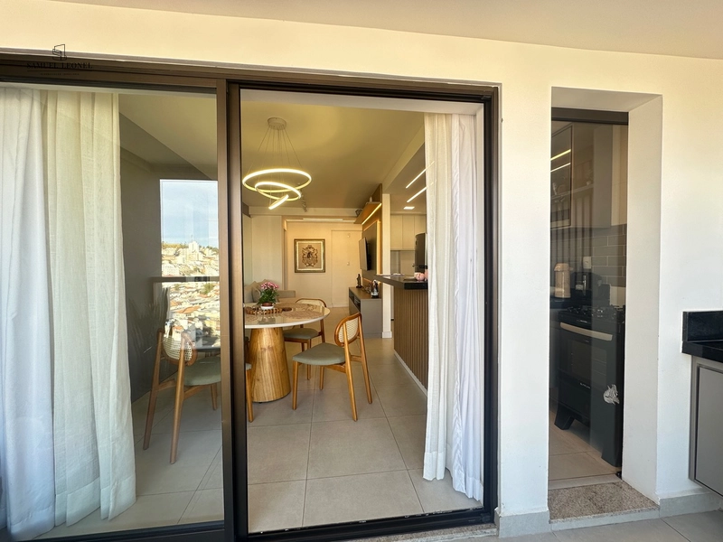 Apartamento mob. de 2 quartos com 1 suite 2 vagas e varanda gourmet .: 32ª foto da galeria de imagens do imóvel