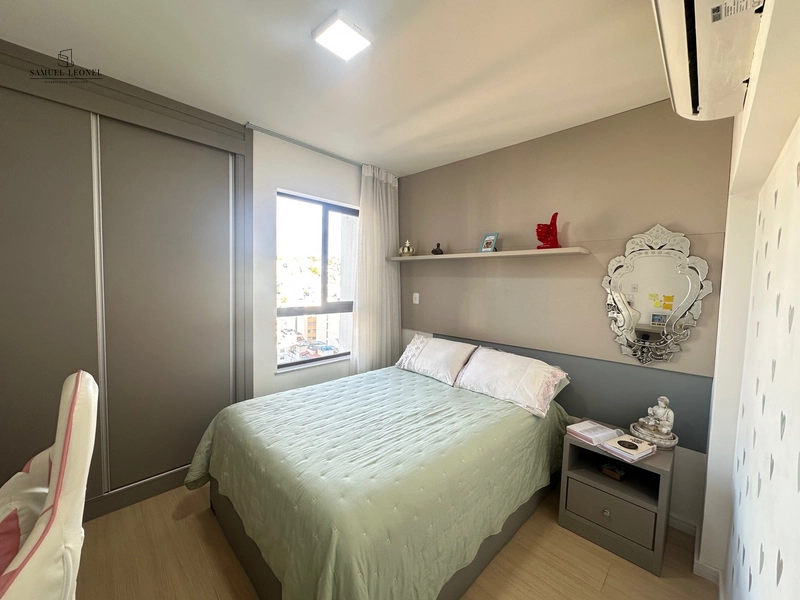 Apartamento mob. de 2 quartos com 1 suite 2 vagas e varanda gourmet .: 34ª foto da galeria de imagens do imóvel