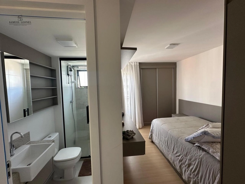 Apartamento mob. de 2 quartos com 1 suite 2 vagas e varanda gourmet .: 26ª foto da galeria de imagens do imóvel