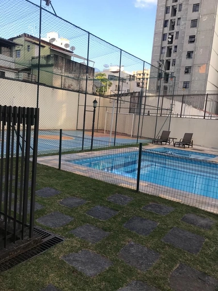 Apartamento de três quartos sendo um suíte com duas vagas de garagem à venda na rua Antônio Carlos Centro de Juiz de Fora Por 899.000,00: 16ª foto da galeria de imagens do imóvel