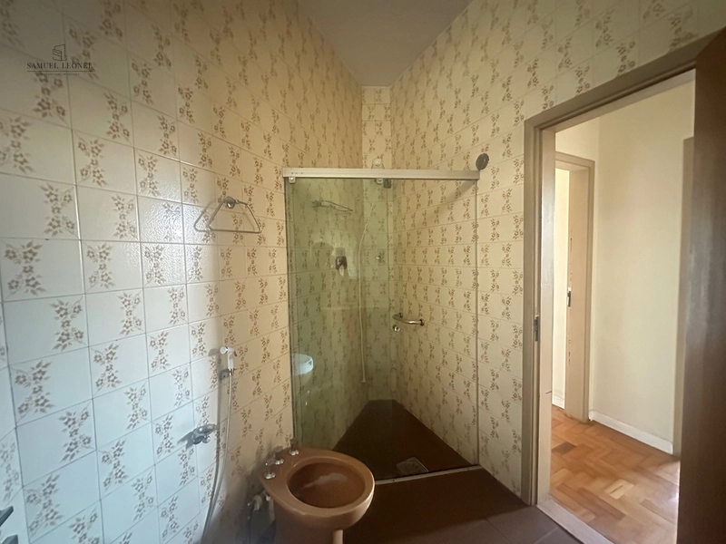 Apartamento de três quartos reformado a venda no centro de Juiz de Fora por 295.000,00: 18ª foto da galeria de imagens do imóvel