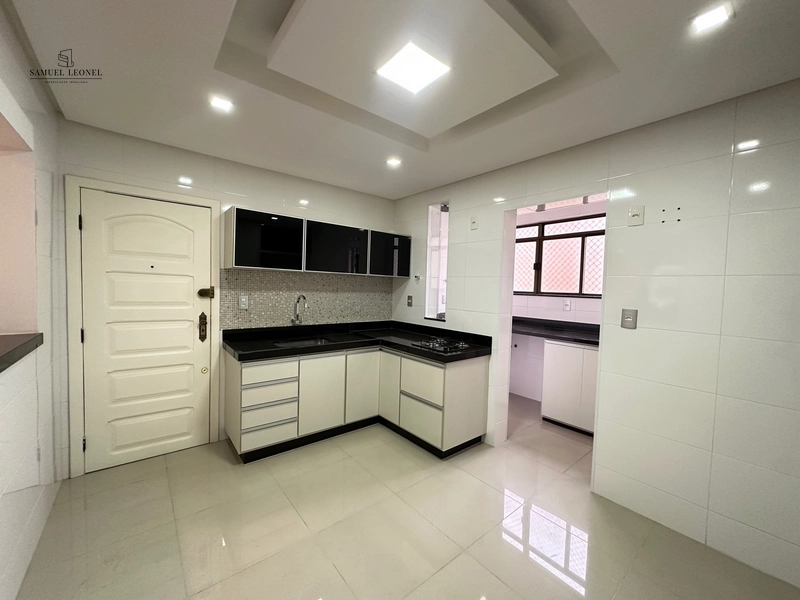 Apartamento de três quartos com um suíte e todos planejados no Sao Mat: 8ª foto da galeria de imagens do imóvel