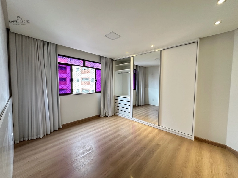 Apartamento de três quartos com um suíte e todos planejados no Sao Mat: 3ª foto da galeria de imagens do imóvel