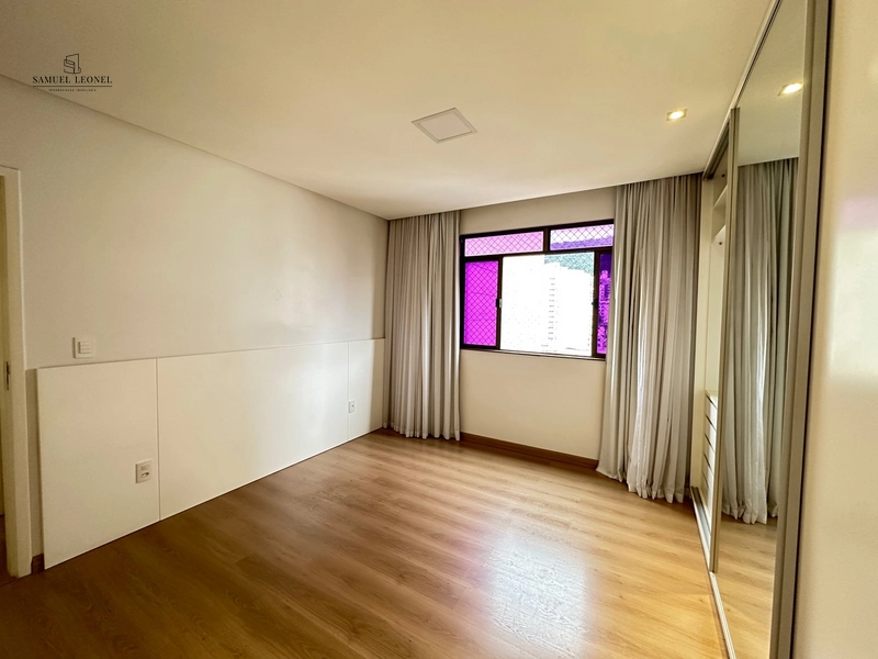 Apartamento de três quartos com um suíte e todos planejados no Sao Mat: 5ª foto da galeria de imagens do imóvel